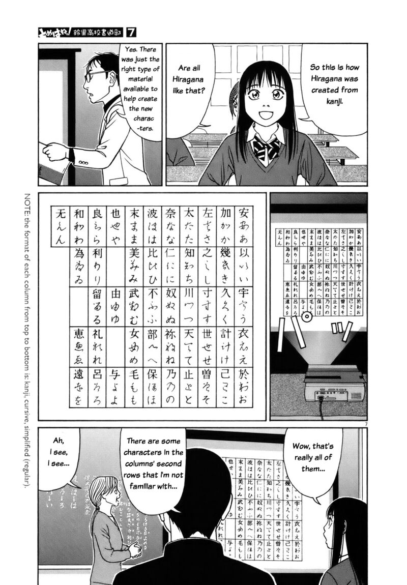 Read Tomehane Manga Online