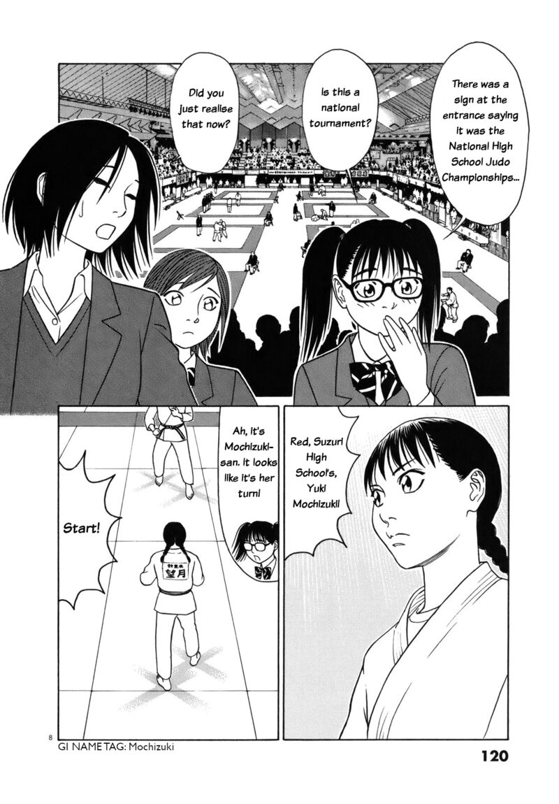 Read Tomehane Manga Online
