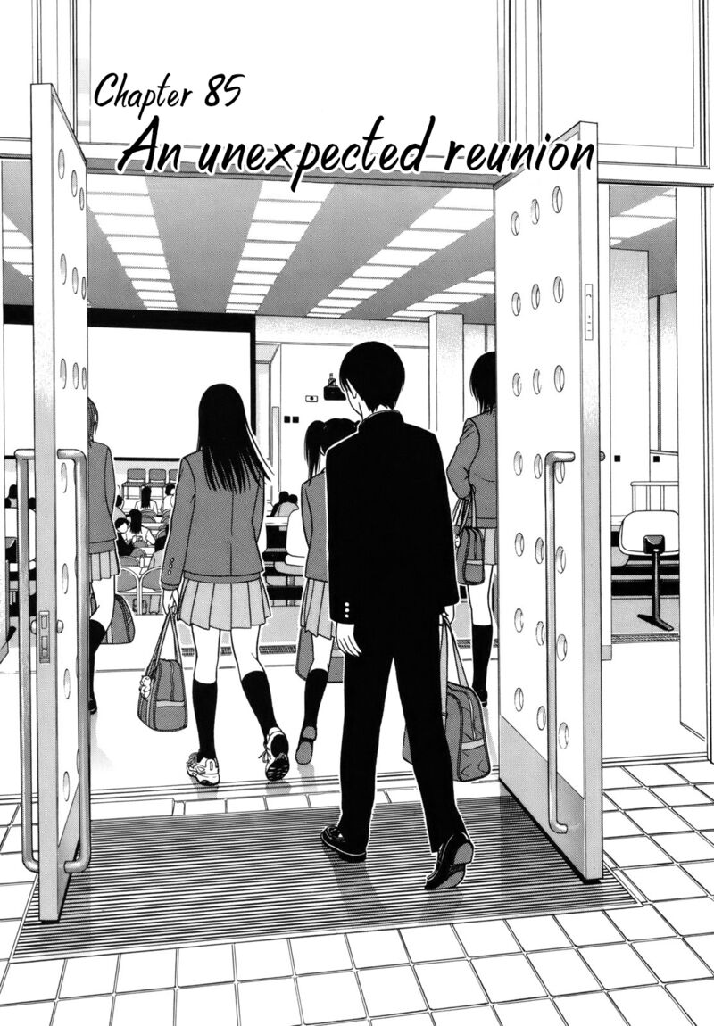 Read Tomehane Manga Online
