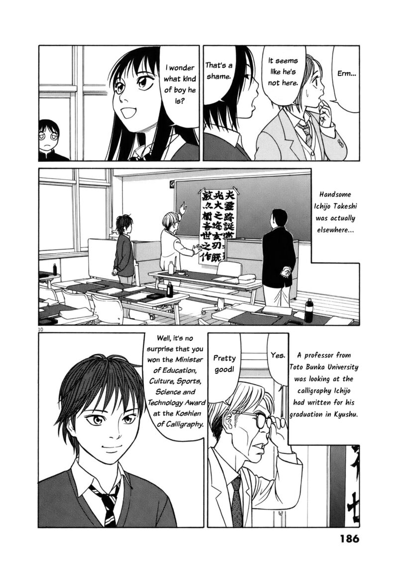 Read Tomehane Manga Online