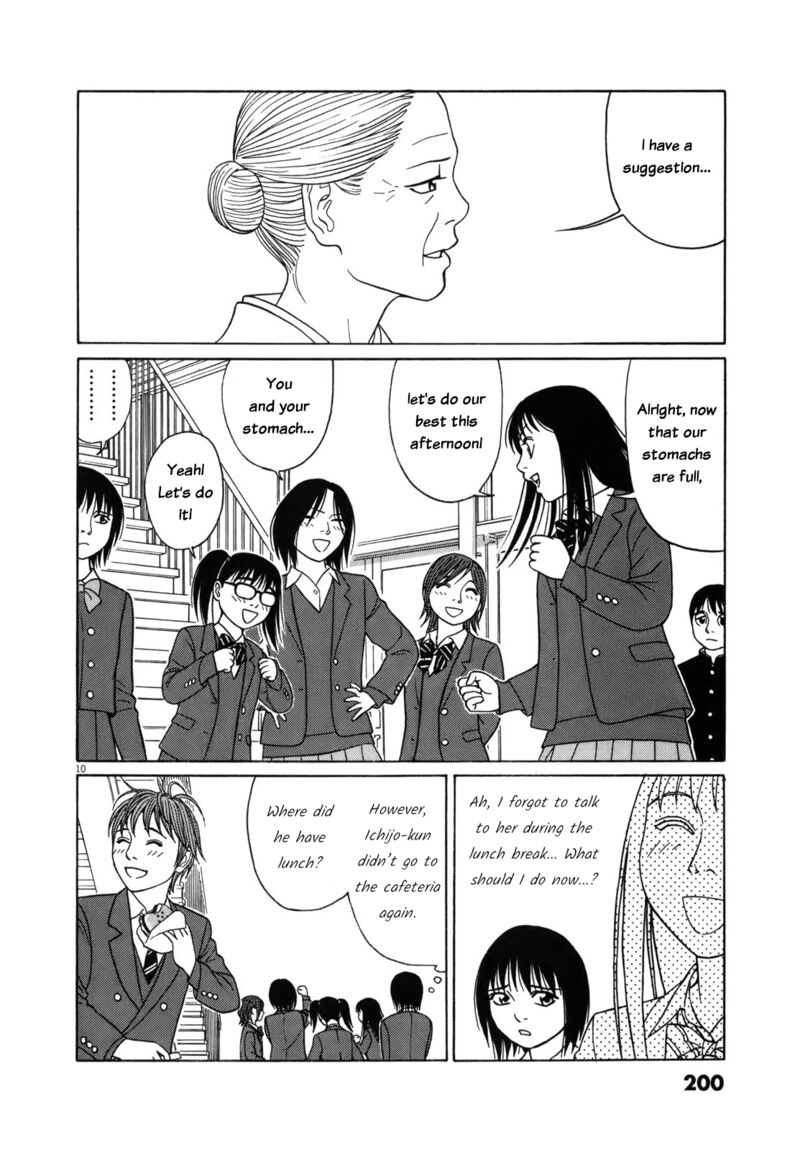 Read Tomehane Manga Online