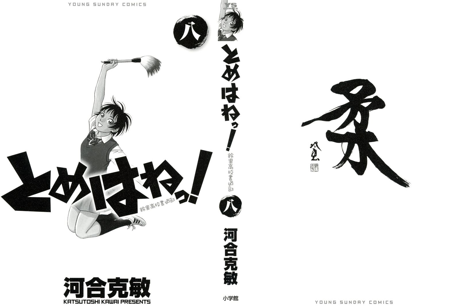 Read Tomehane Manga Online