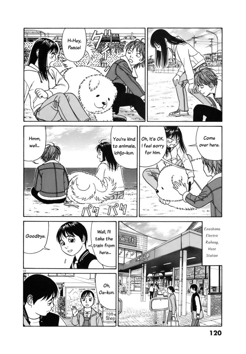 Read Tomehane Manga Online