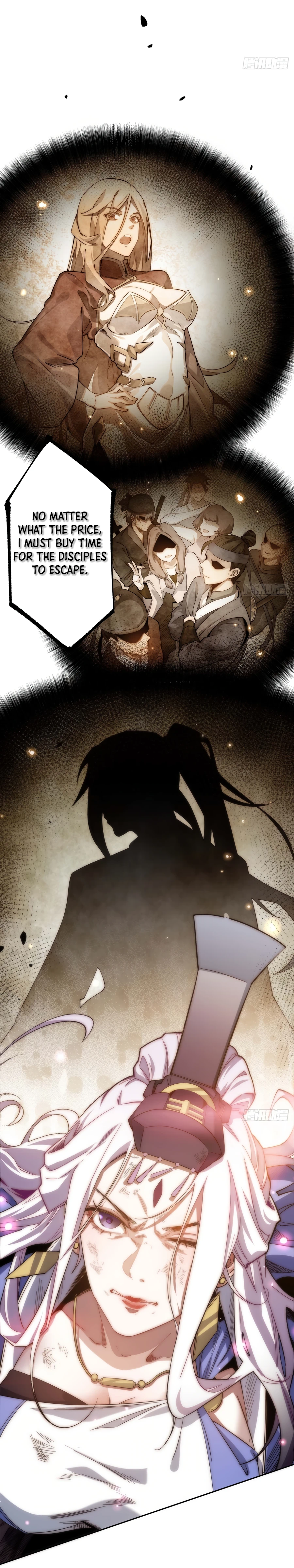Read Top Tier Providence Secretly Cultivate for a Thousand Years Manga Online