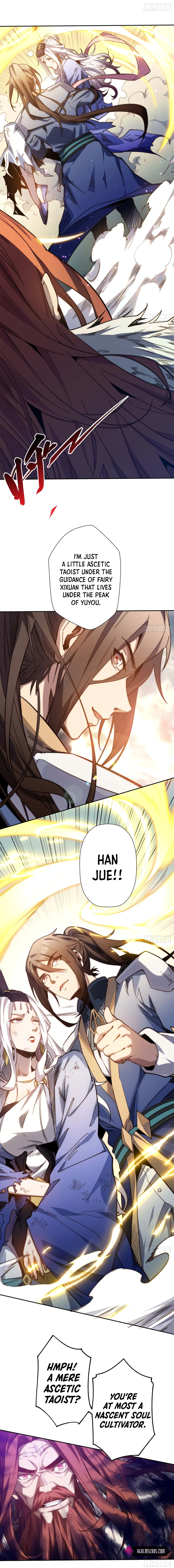 Read Top Tier Providence Secretly Cultivate for a Thousand Years Manga Online