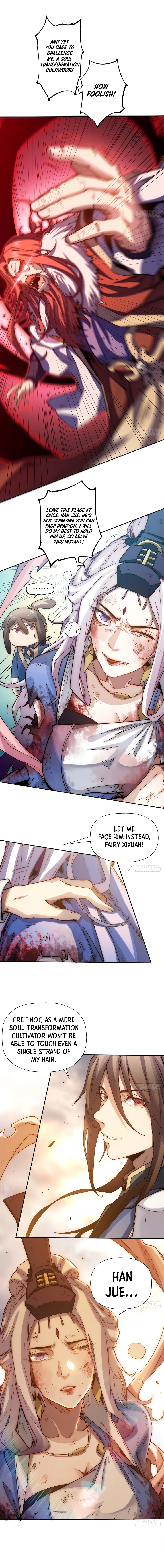 Read Top Tier Providence Secretly Cultivate for a Thousand Years Manga Online