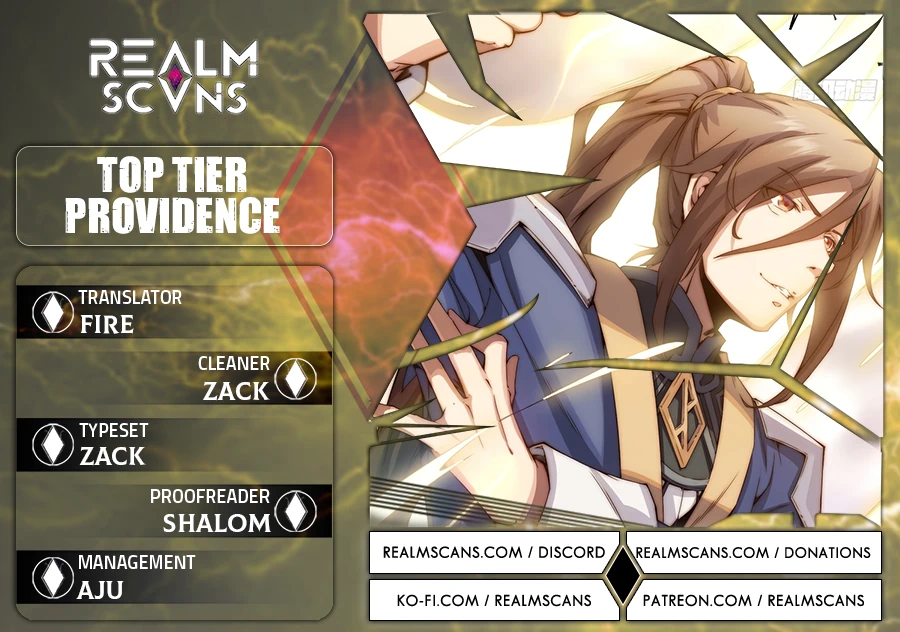 Read Top Tier Providence Secretly Cultivate for a Thousand Years Manga Online