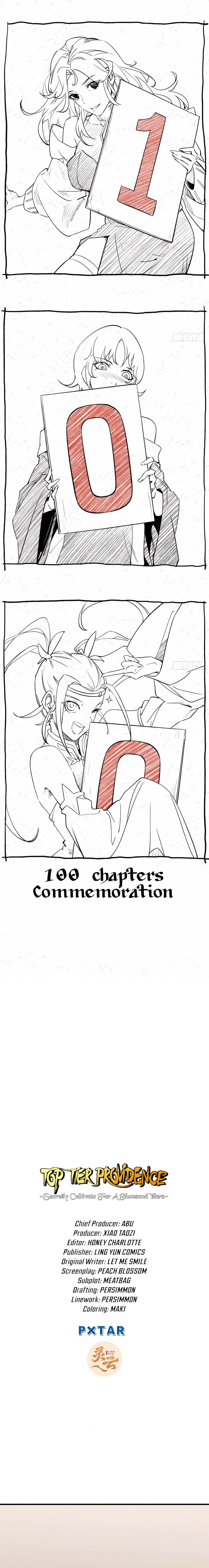 Read Top Tier Providence Secretly Cultivate for a Thousand Years Manga Online