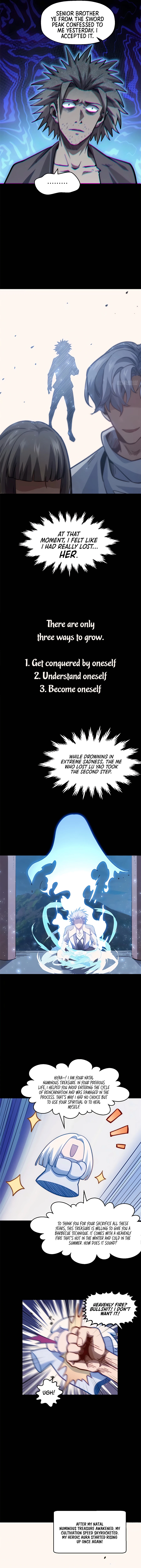 Read Top Tier Providence Secretly Cultivate for a Thousand Years Manga Online