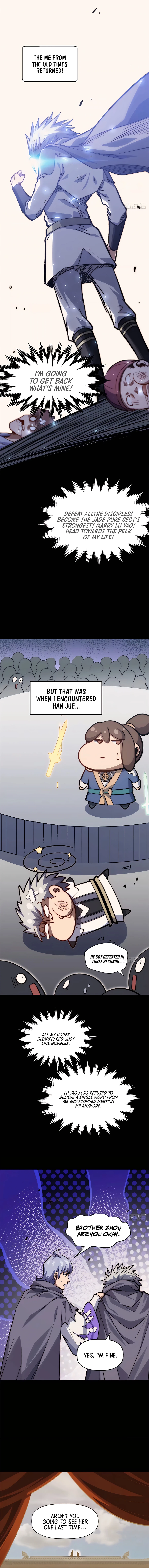 Read Top Tier Providence Secretly Cultivate for a Thousand Years Manga Online