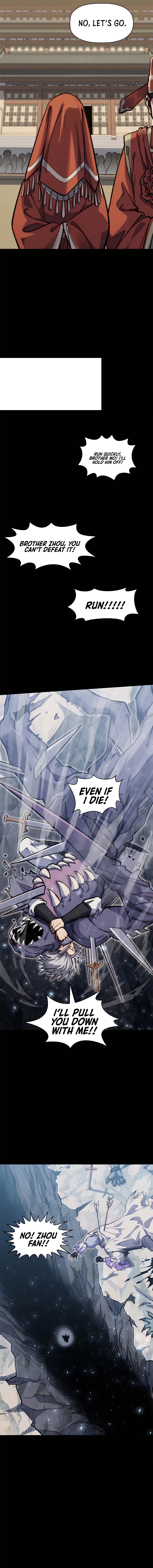 Read Top Tier Providence Secretly Cultivate for a Thousand Years Manga Online