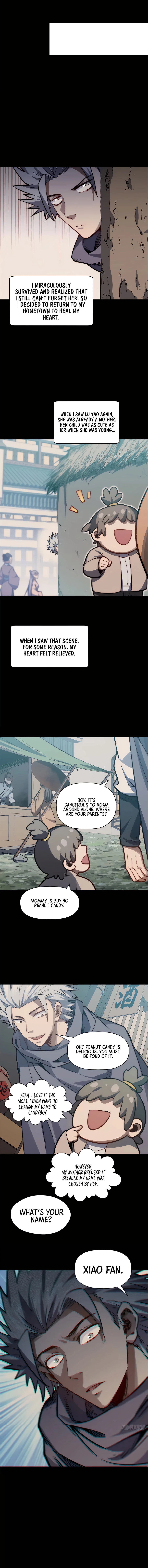 Read Top Tier Providence Secretly Cultivate for a Thousand Years Manga Online