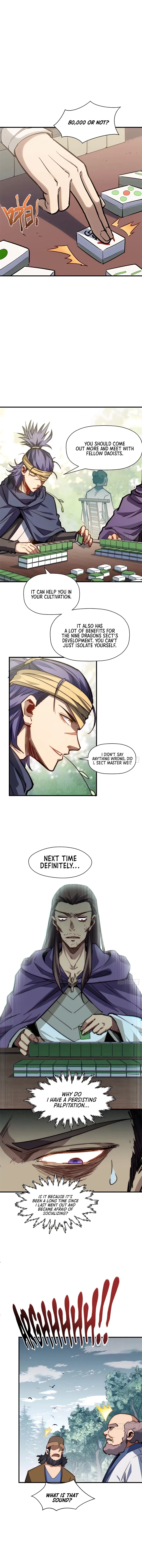 Read Top Tier Providence Secretly Cultivate for a Thousand Years Manga Online