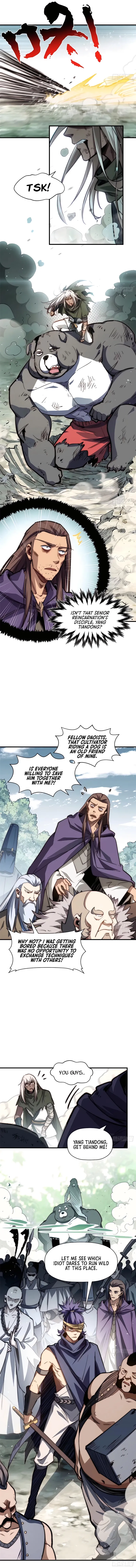 Read Top Tier Providence Secretly Cultivate for a Thousand Years Manga Online