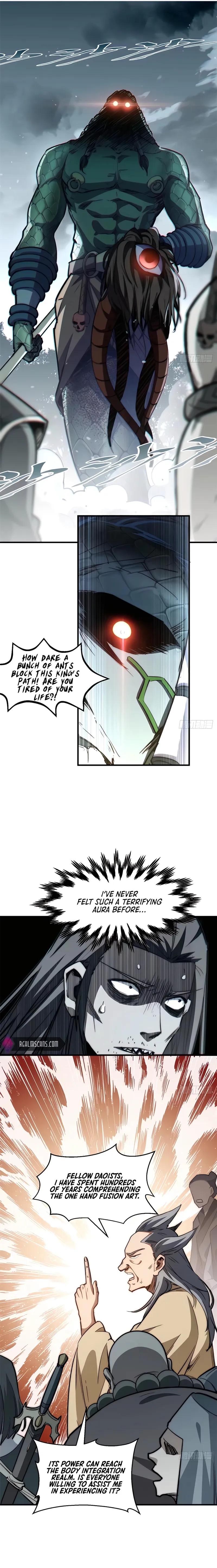 Read Top Tier Providence Secretly Cultivate for a Thousand Years Manga Online