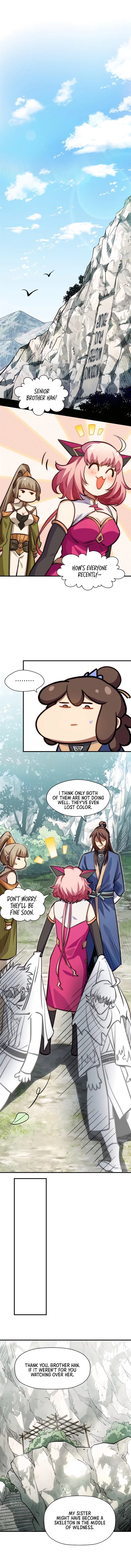 Read Top Tier Providence Secretly Cultivate for a Thousand Years Manga Online