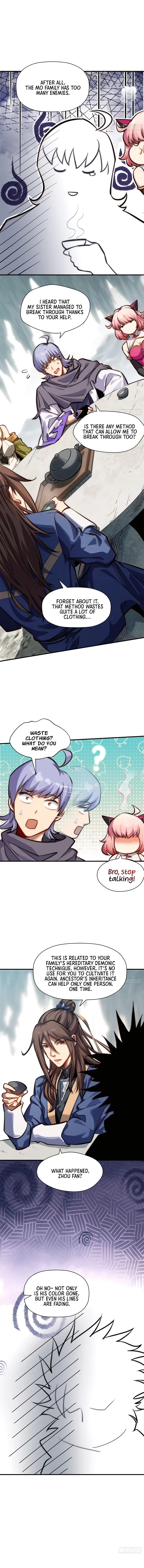 Read Top Tier Providence Secretly Cultivate for a Thousand Years Manga Online