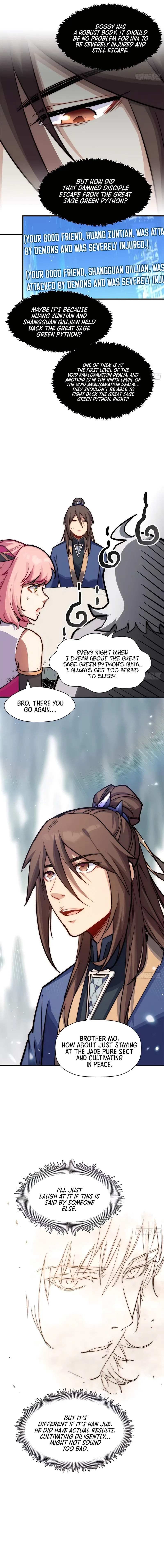 Read Top Tier Providence Secretly Cultivate for a Thousand Years Manga Online