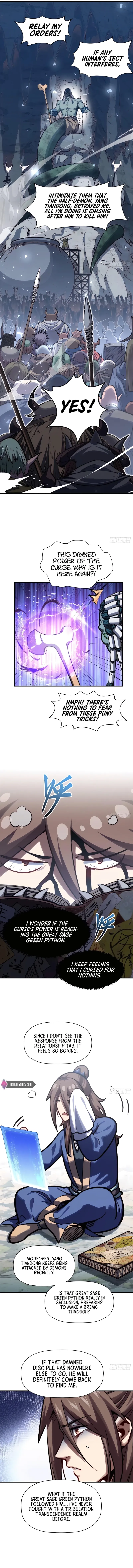 Read Top Tier Providence Secretly Cultivate for a Thousand Years Manga Online