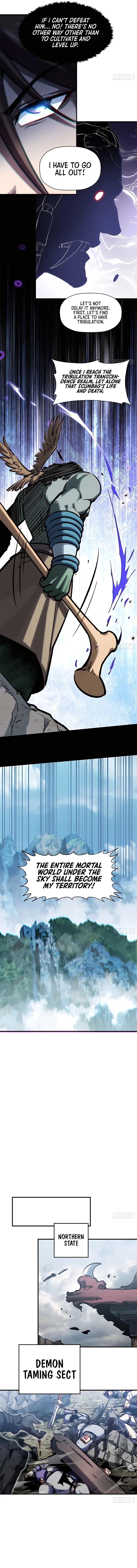 Read Top Tier Providence Secretly Cultivate for a Thousand Years Manga Online