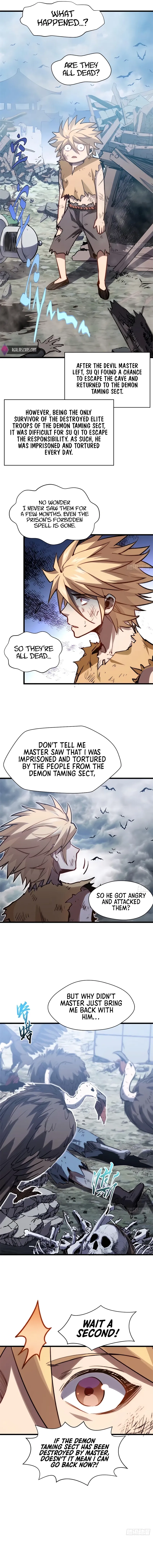 Read Top Tier Providence Secretly Cultivate for a Thousand Years Manga Online