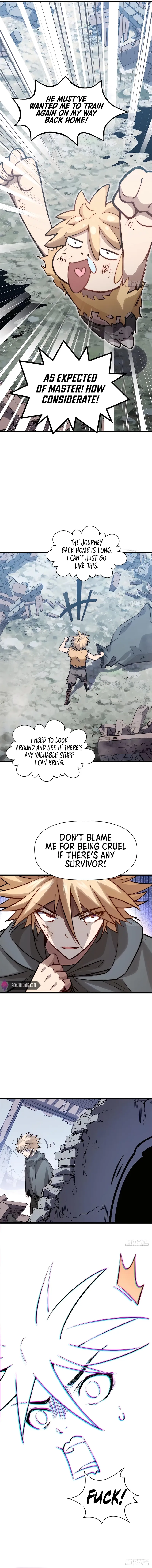 Read Top Tier Providence Secretly Cultivate for a Thousand Years Manga Online