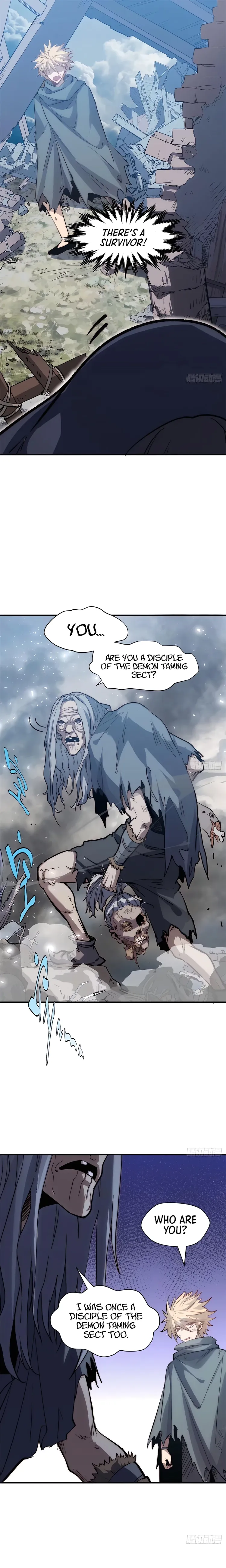 Read Top Tier Providence Secretly Cultivate for a Thousand Years Manga Online