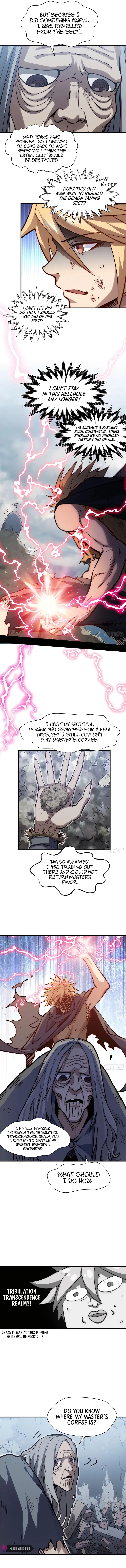 Read Top Tier Providence Secretly Cultivate for a Thousand Years Manga Online