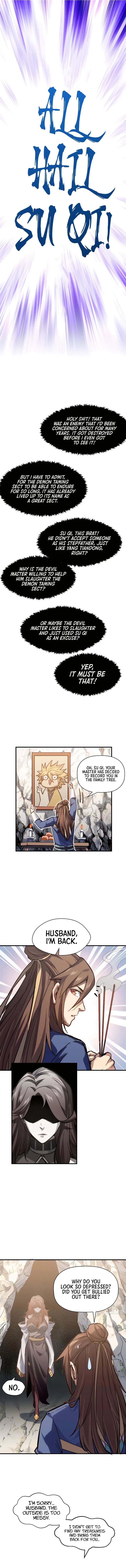 Read Top Tier Providence Secretly Cultivate for a Thousand Years Manga Online