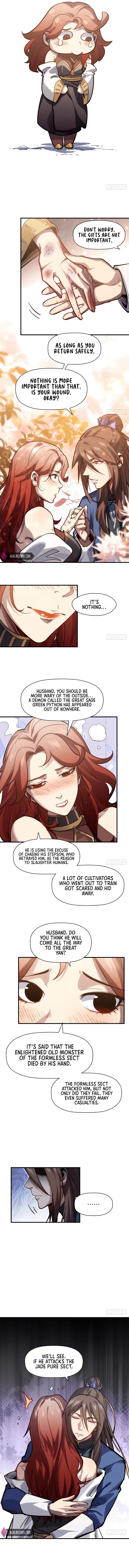 Read Top Tier Providence Secretly Cultivate for a Thousand Years Manga Online