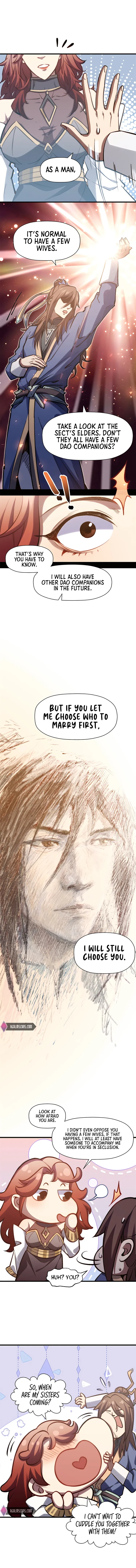 Read Top Tier Providence Secretly Cultivate for a Thousand Years Manga Online