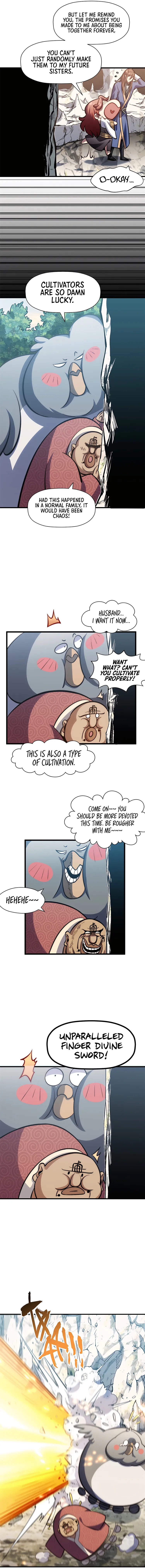 Read Top Tier Providence Secretly Cultivate for a Thousand Years Manga Online