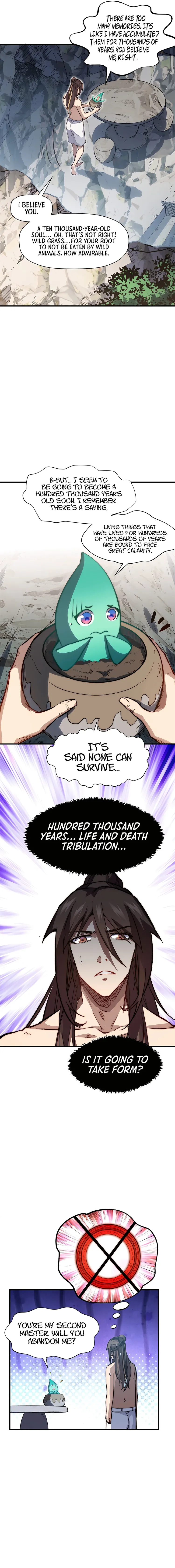 Read Top Tier Providence Secretly Cultivate for a Thousand Years Manga Online