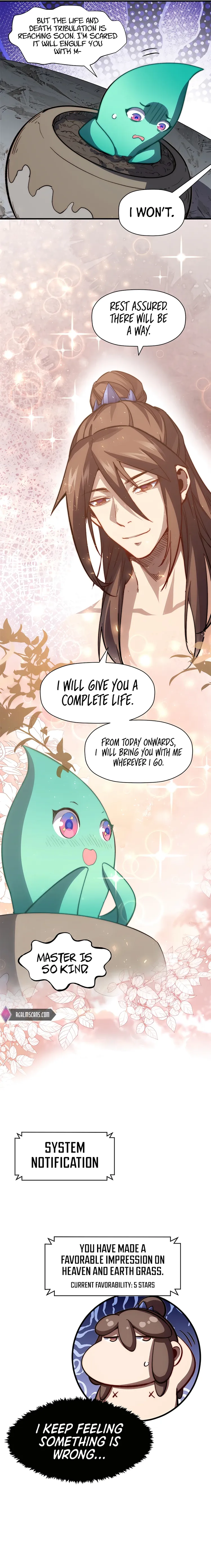Read Top Tier Providence Secretly Cultivate for a Thousand Years Manga Online