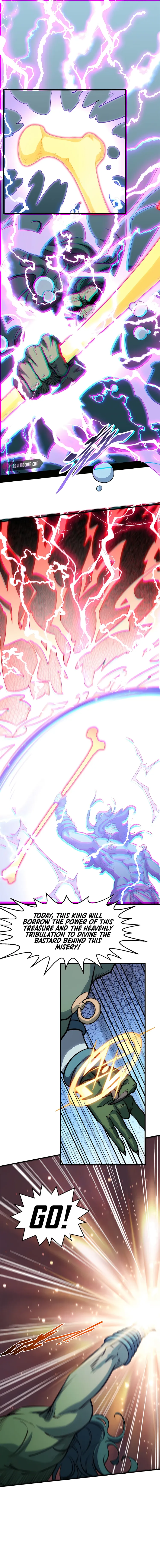 Read Top Tier Providence Secretly Cultivate for a Thousand Years Manga Online