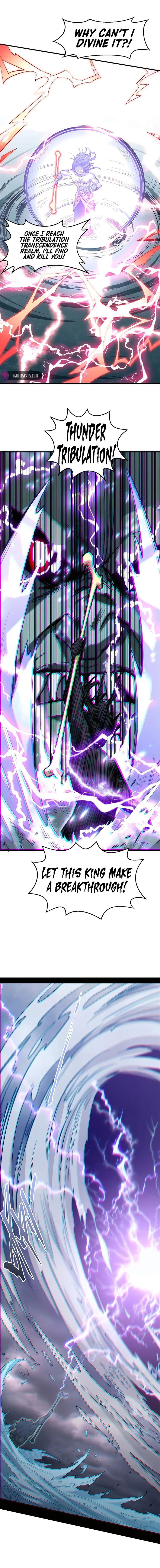 Read Top Tier Providence Secretly Cultivate for a Thousand Years Manga Online