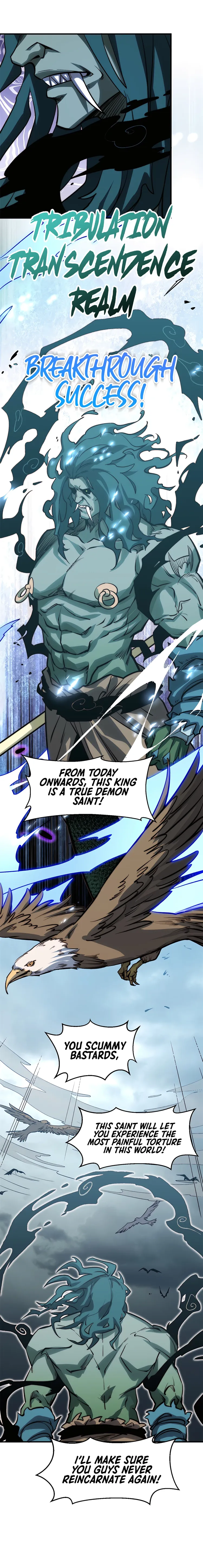 Read Top Tier Providence Secretly Cultivate for a Thousand Years Manga Online