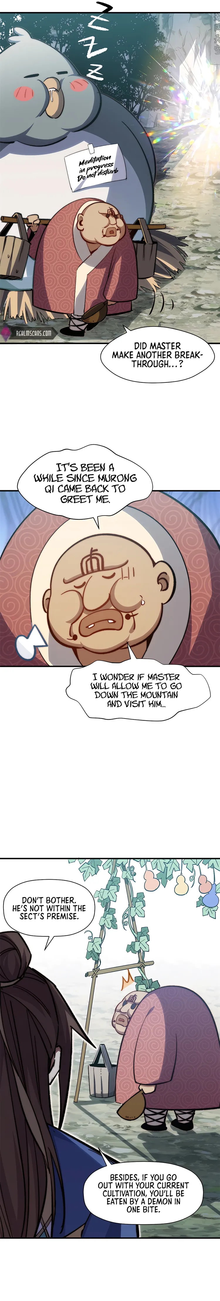 Read Top Tier Providence Secretly Cultivate for a Thousand Years Manga Online