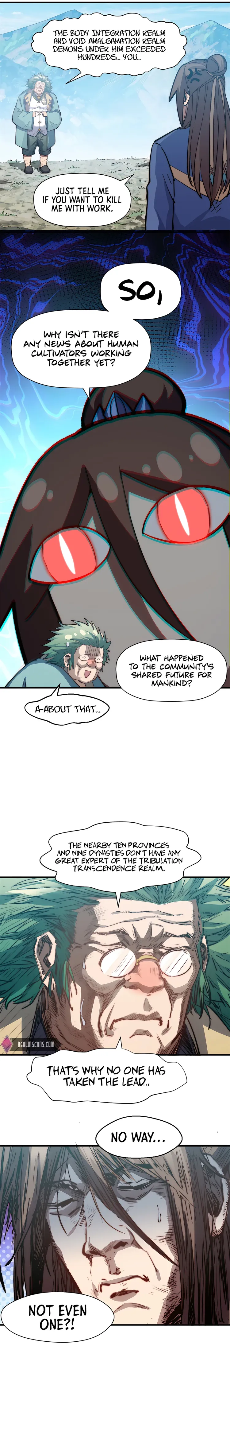 Read Top Tier Providence Secretly Cultivate for a Thousand Years Manga Online