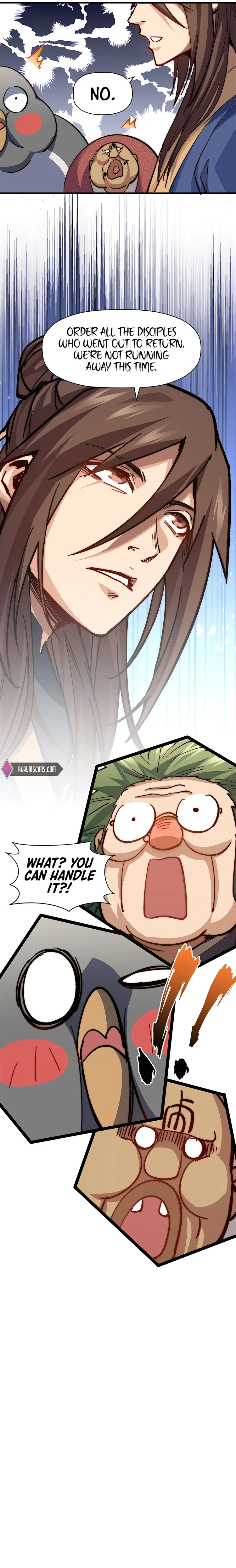 Read Top Tier Providence Secretly Cultivate for a Thousand Years Manga Online