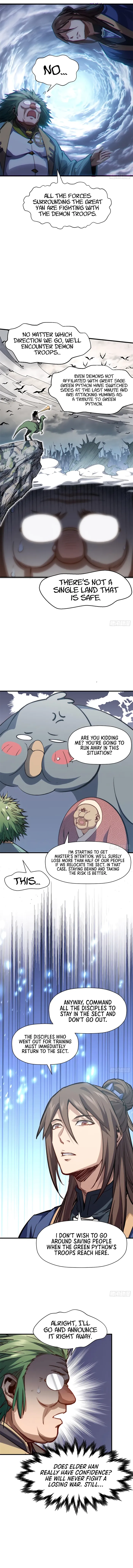 Read Top Tier Providence Secretly Cultivate for a Thousand Years Manga Online