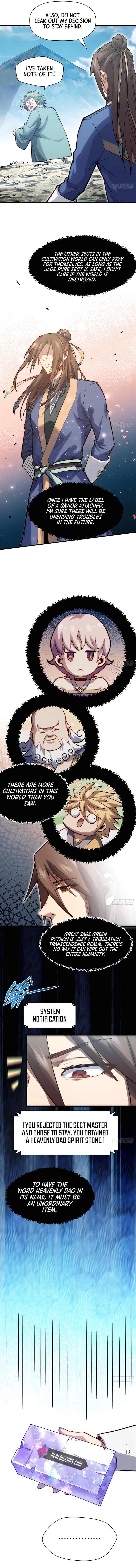 Read Top Tier Providence Secretly Cultivate for a Thousand Years Manga Online