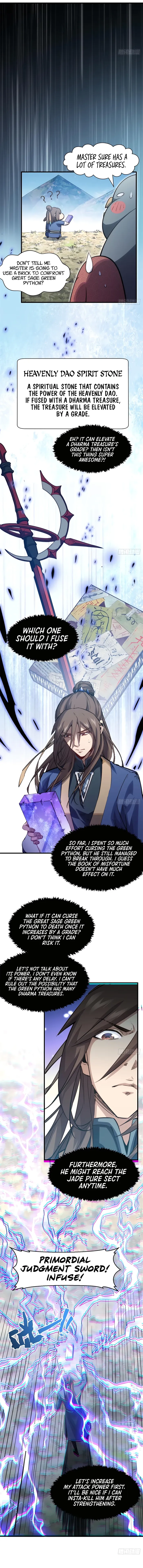Read Top Tier Providence Secretly Cultivate for a Thousand Years Manga Online