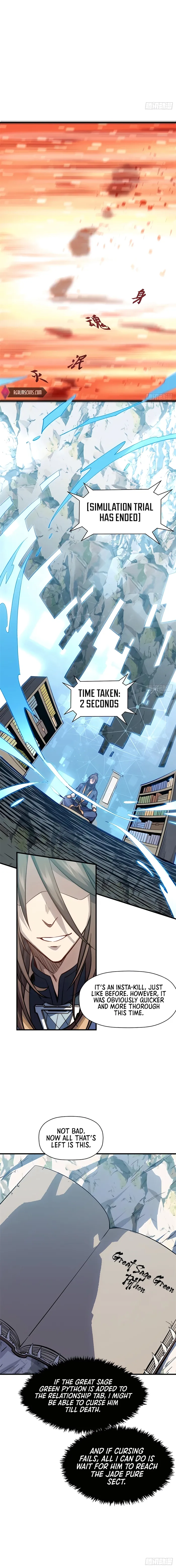 Read Top Tier Providence Secretly Cultivate for a Thousand Years Manga Online