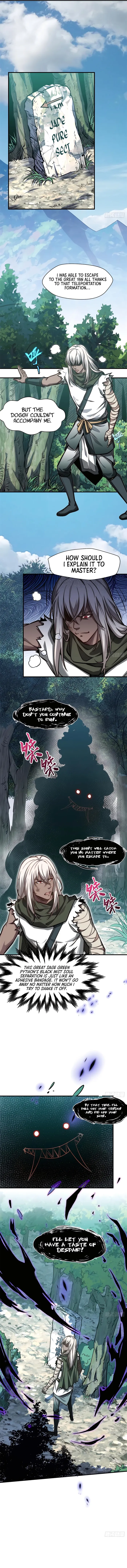 Read Top Tier Providence Secretly Cultivate for a Thousand Years Manga Online