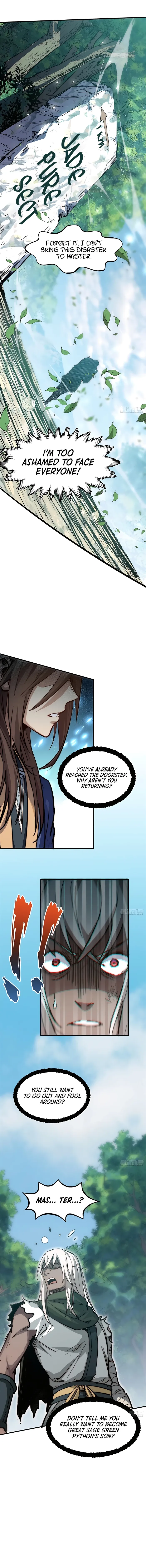 Read Top Tier Providence Secretly Cultivate for a Thousand Years Manga Online