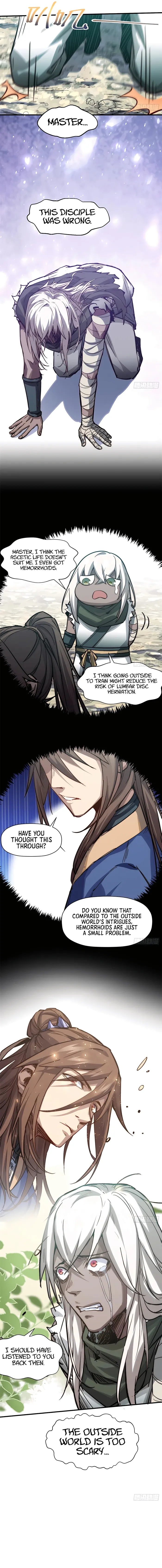 Read Top Tier Providence Secretly Cultivate for a Thousand Years Manga Online