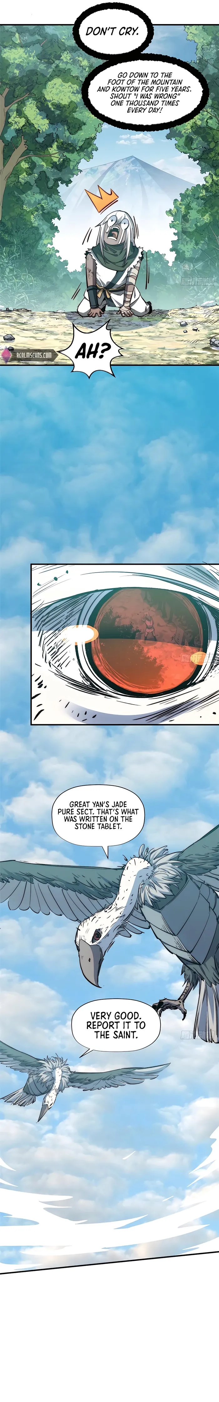 Read Top Tier Providence Secretly Cultivate for a Thousand Years Manga Online