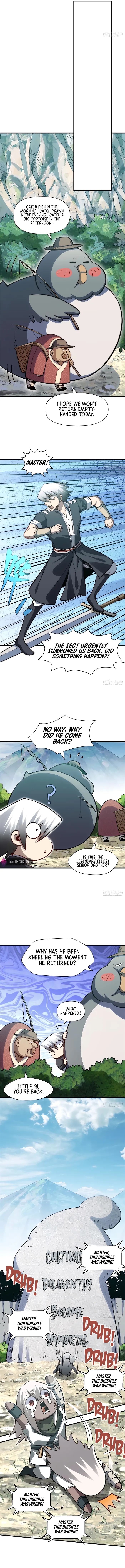 Read Top Tier Providence Secretly Cultivate for a Thousand Years Manga Online