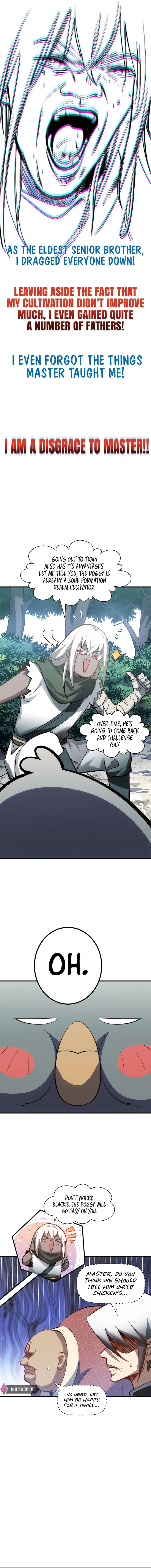 Read Top Tier Providence Secretly Cultivate for a Thousand Years Manga Online